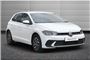 2022 Volkswagen Polo 1.0 TSI Life 5dr