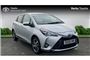 2020 Toyota Yaris 1.5 Hybrid Y20 5dr CVT [Bi-tone]