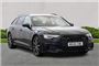 2024 Audi A6 Avant 40 TDI Quattro Black Edition 5dr S Tronic