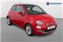 2022 Fiat 500 1.0 Mild Hybrid Dolcevita [Part Leather] 3dr