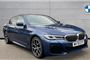 2020 BMW 5 Series 530d xDrive MHT M Sport 4dr Auto