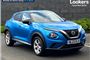 2022 Nissan Juke 1.0 DiG-T 114 N-Connecta 5dr DCT