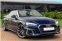 2022 Audi A5 Cabriolet 35 TFSI S Line 2dr S Tronic