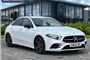 2022 Mercedes-Benz A-Class Saloon A180 AMG Line Executive Edition 4dr Auto