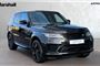 2021 Land Rover Range Rover Sport 2.0 P400e HSE Dynamic Black 5dr Auto