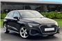 2022 Audi A3 35 TFSI S line 5dr S Tronic