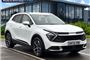 2022 Kia Sportage 1.6T GDi ISG 3 5dr