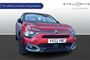 2022 Citroen C4 1.2 PureTech [130] Shine Plus 5dr Auto