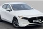 2021 Mazda 3 2.0 e-Skyactiv G MHEV SE-L 5dr