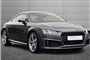 2019 Audi TT 45 TFSI S Line 2dr