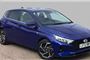 2022 Hyundai i20 1.0T GDi 48V MHD Premium 5dr DCT