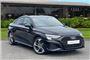 2022 Audi A3 Saloon 35 TFSI Edition 1 4dr S Tronic