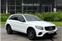 2019 Mercedes-Benz GLC GLC 250 4Matic AMG Night Edition 5dr 9G-Tronic