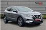 2019 Nissan Qashqai 1.3 DiG-T N-Connecta 5dr