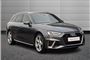 2021 Audi A4 Avant 45 TFSI 265 Quattro S Line 5dr S Tronic