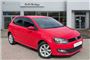 2014 Volkswagen Polo 1.4 Match Edition 5dr DSG