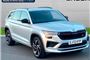 2022 Skoda Kodiaq vRS 2.0 TSI 245 vRS 4x4 5dr DSG [7 Seat]