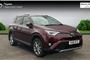 2016 Toyota RAV4 2.0 V-matic Excel 5dr CVT