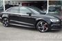 2019 Audi A3 Saloon 30 TDI 116 Black Edition 4dr S Tronic