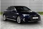 2022 Audi S3 S3 TFSI Quattro 5dr S Tronic