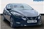 2022 Nissan Micra 1.0 IG-T 92 Tekna 5dr CVT