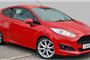 2015 Ford Fiesta 1.0 EcoBoost 125 Zetec S 3dr