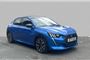 2021 Peugeot 208 1.2 PureTech 100 GT 5dr EAT8