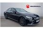 2020 Mercedes-Benz C-Class C180 SE 4dr Auto