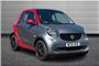 2018 Smart Fortwo Coupe 1.0 Prime Sport Premium 2dr Auto