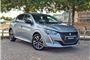 2023 Peugeot 208 1.2 PureTech 100 Allure Premium + 5dr