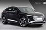 2024 Audi Q4 e-tron Sportback 210kW 45 Quattro 82kWh S Line 5dr Auto [Leather]