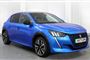 2021 Peugeot e-208 100kW GT 50kWh 5dr Auto