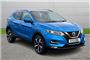 2021 Nissan Qashqai 1.3 DiG-T N-Motion 5dr