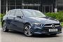 2020 Mercedes-Benz A-Class A180 Sport 5dr Auto