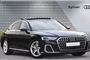 2022 Audi A8 50 TDI Quattro Launch Edition 4dr Tiptronic