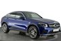 2018 Mercedes-Benz GLC Coupe GLC 220d 4Matic AMG Line 5dr 9G-Tronic