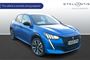 2021 Peugeot e-208 100kW GT Premium 50kWh 5dr Auto