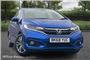 2018 Honda Jazz 1.3 i-VTEC EX 5dr