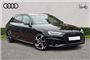 2024 Audi A4 Avant 40 TFSI 204 Black Edition 5dr S Tronic