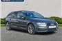 2018 Audi A4 2.0 TDI Black Edition 5dr