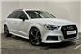 2019 Audi S3 S3 TFSI 300 Quattro Black Edition 5dr S Tronic