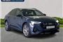 2023 Audi e-tron 300kW 55 Quattro 95kWh Black Ed 5dr Auto [22kWCh]