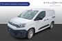 2023 Citroen Berlingo Van 1.5 BlueHDi 1000Kg Enterprise Ed 100ps 6 Speed S/S