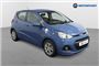 2017 Hyundai i10 1.2 SE 5dr