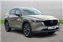 2023 Mazda CX-5 2.0 e-Skyactiv G MHEV Exclusive-Line 5dr Auto