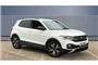 2022 Volkswagen T-Cross 1.0 TSI 110 Black Edition 5dr DSG