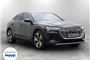 2021 Audi e-tron Sportback 230kW 50 Quattro 71kWh S Line 5dr Auto