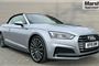 2019 Audi A5 Cabriolet 2.0 TDI Quattro S Line 2dr S Tronic