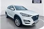 2021 Hyundai Tucson 1.6 CRDi 48V MHD SE Nav 5dr 2WD