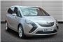 2015 Vauxhall Zafira 1.4T SRi 5dr